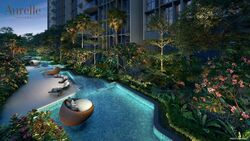 Aurelle Of Tampines (D18), Condominium #508043111